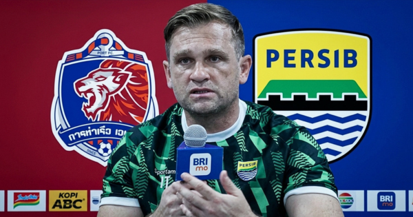Masuk ‘Grup Neraka’ ASEAN Club Championship, Igor Tolic Minta Persib Waspada