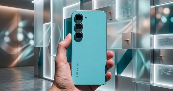 Infinix HOT 70 Pro 5G Resmi Hadir di Indonesia: Harga, Spesifikasi & Desain Unik JKT48 Infinix HOT 70 Pro 5G Mulai Ditawarkan di Indonesia