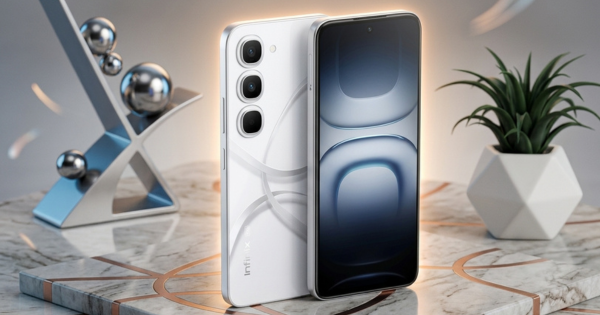 Infinix Note 70 Pro Mulai Menampakkan Diri! Bawa Baterai Jumbo 7.000 mAh dan Layar 144Hz