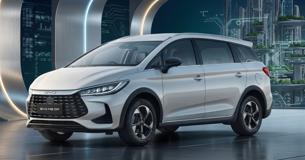 BYD M6 DM Resmi Hadir: MPV PHEV 7-Seater Super Irit, Jarak Tempuh Tembus 1.800 Km! Intip spesifikasi lengkap dan estimasi harga BYD M6 DM