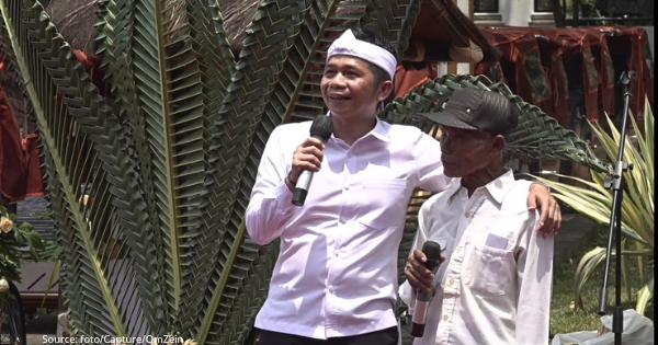 Kabar Bahagia! 100 Pengemudi Becak Purwakarta Dapat Becak Listrik dan Jaminan BPJS Ketenagakerjaan