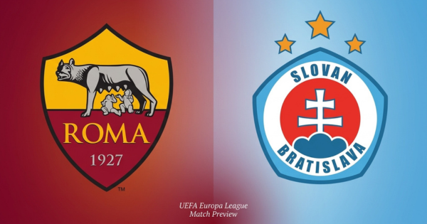 Link Live Streaming AS Roma vs Slovan Bratislava: Prediksi, Head to Head, dan Jadwal Liga Champions