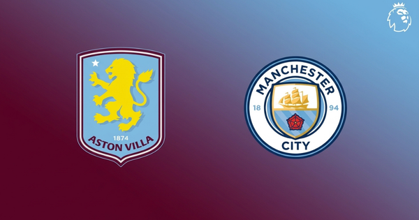 Link Live Streaming Aston Villa vs Man City: Jadwal Jam Tayang, H2H, dan Prediksi Skor