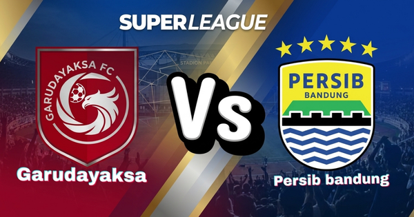 Link Live Streaming Garudayaksa FC vs Persib Bandung BRI Super League: Misi Bangkit Pangeran Biru