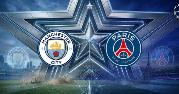 Link Live Streaming Man City vs PSG Matchday 2 Liga Champions: Prediksi Skor, H2H, dan Line Up
