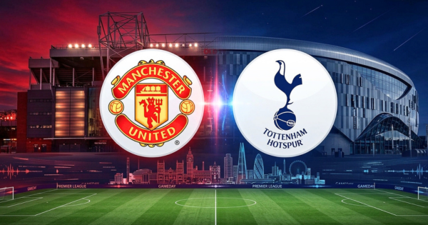 Link Live Streaming Man United vs Tottenham, Tayang Jam Berapa? Cek Jadwal & Prediksi Pemain
