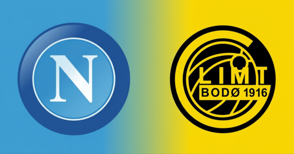 Link Live Streaming Napoli vs Bodo/Glimt: Prediksi, Head to Head, dan Susunan Pemain Liga Champions 2026