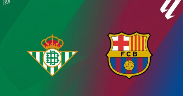 Link Live Streaming Real Betis vs Barcelona La Liga 2026: Nonton Malam Ini di Vidio & beIN Sports