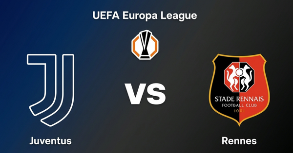 Link Streaming Juventus vs Stade Rennais F.C. Malam Ini: Nonton UEL Gratis & Resmi!