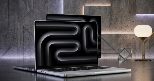 Apple Siapkan MacBook Pro OLED Layar Sentuh & iPad Mini Baru, Makin Tipis dan Ringan!