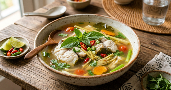 5 Manfaat Ikan Toman untuk Kesehatan: Kaya Albumin, Cara Konsumsi & Tips Olah Manfaat Luar Biasa Ikan Toman untuk Kesehatan
