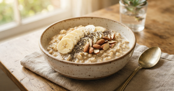 8 Manfaat Oatmeal untuk Kesehatan & Cara Konsumsi yang Tepat Manfaat Oatmeal untuk Kesehatan