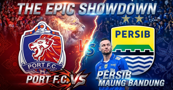 Saatnya Persib Dominasi Asia Tenggara, Marc Klok Siap Ukir Sejarah Baru