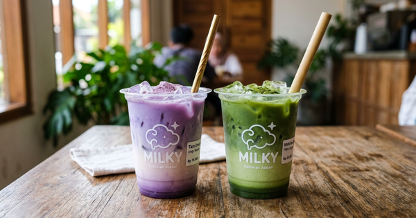 Resep Minuman Susu Kekinian Modal Kecil Bikin Cuan, Cocok untuk Ide Jualan Pemula!