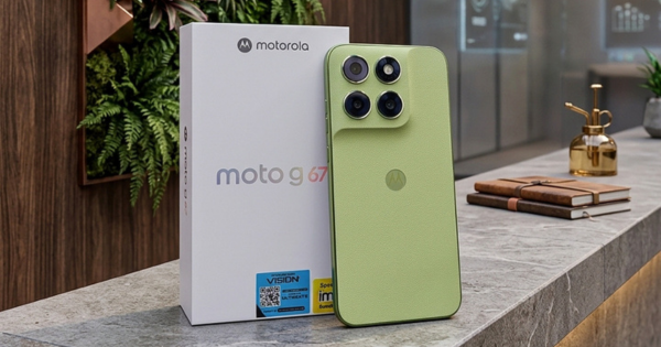 Motorola Gebrak Indonesia! Moto G37, G67, dan G77 Power Resmi Rilis Bawa 5G & Baterai 7.000 mAh