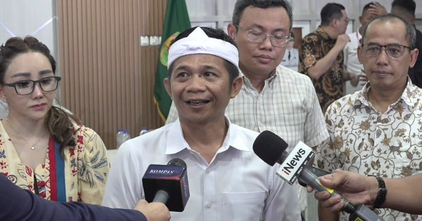 AMDAL Belum Rampung, Om Zein Minta Pembangunan Data Center AI BDx Jatiluhur Ditunda