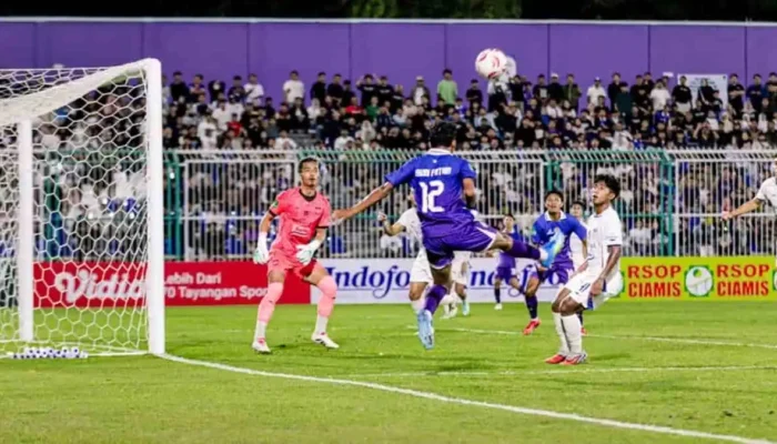 PSGC Ciamis Didenda Rp 35 Juta Usai Kericuhan Lawan PSIS Semarang PSGC Ciamis Didenda Rp 35 Juta Usai Kericuhan Lawan PSIS. (Foto: Harapanrakyat.com)