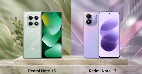Perbedaan Redmi Note 17 vs Redmi Note 15: Selisih Rp1 Juta, Mana yang Lebih Worth It? Perbedaan Redmi Note 17 vs Redmi Note 15
