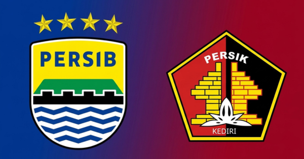 Prediksi Persib vs Persik BRI Super League 18 Oktober 2026: Jadwal, H2H, Susunan Pemain & Link Streaming