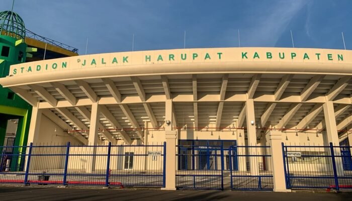 Jadwal Tiga Laga Kandang Persib di Si Jalak Harupat, Oktober 2026 Stadion Si Jalak Harupat - Foto: Ileague
