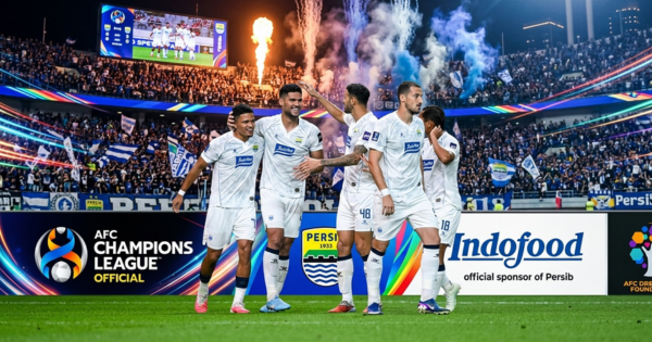 Persib Menang di ACL Two, Peringkat Liga Indonesia Melesat Naik Poin Asia!