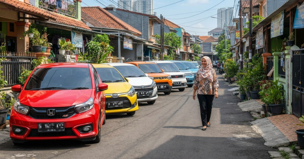 7 Rekomendasi Mobil City Car Paling Praktis, Irit BBM, dan Mudah Parkir di Area Terbatas Pilihan Mobil Kecil Terbaik untuk Jalan Sempit dan Macet di Kota Besar