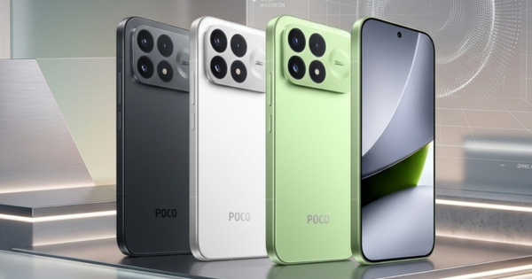 Poco F9 Series Resmi Dijual di Indonesia: Cek Spesifikasi Flagship dan Harga Promonya!