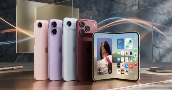 iBox Buka Pre-Order iPhone 18 Pro di Indonesia 7 Oktober 2026: Ini Bocoran Harga dan Spesifikasinya
