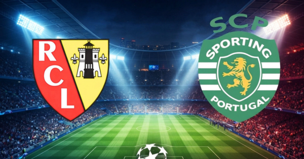 Prediksi Lens vs Sporting CP Liga Champions 2026: Link Live Streaming, H2H, Line Up & Skor