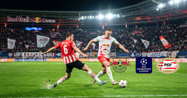 Prediksi Leipzig vs PSV: Head to Head & Link Live Streaming UCL 14 Oktober 2026