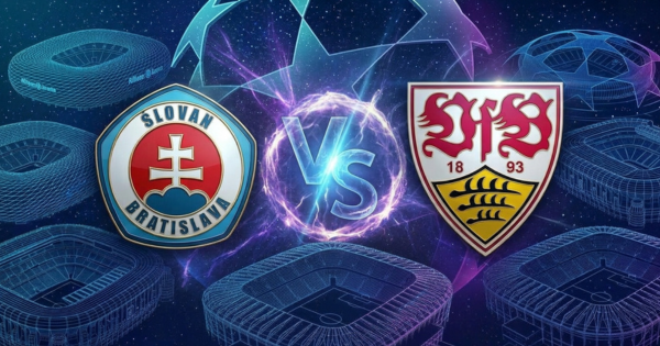 Prediksi Slovan Bratislava vs Stuttgart di Liga Champions 2026: Jadwal UCL, H2H, dan Susunan Pemain