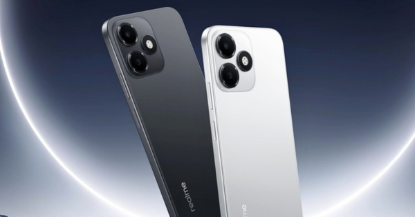 Realme P4s Lite Resmi Rilis: Layar 120 Hz & Baterai 7.000 mAh, Awet Sampai 6 Tahun