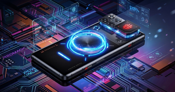 RedMagic 12 Pro+ Jadi Smartphone Terkencang Dunia Berkat Snapdragon 8 Elite Extreme