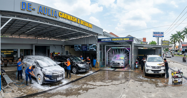 5 Rekomendasi Tempat Cuci Mobil di Purwakarta Terbaik: Harga, Fasilitas & Jam Buka Rekomendasi Tempat Cuci Mobil di Purwakarta Terbaik