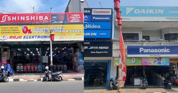 5 Toko Elektronik Purwakarta Terbaik & Terlengkap (Alamat & Jam Buka)