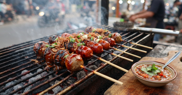 Resep Bakso Bakar Kekinian untuk Ide Jualan Modal Kecil Laris Manis, Lengkap Cara Pemasarannya!