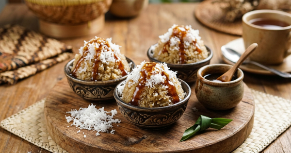 Resep Tiwul Kekinian Praktis untuk Ide Usaha Kuliner Laris Manis Resep Tiwul Kekinian Praktis untuk Ide Usaha Kuliner