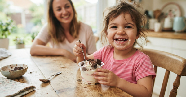 Cara Membuat Es Krim Sederhana Lembut dan Creamy, Modal Kecil Untung Melimpah! Resep es krim rumahan sederhana dan enak untuk jualan dan anak balita