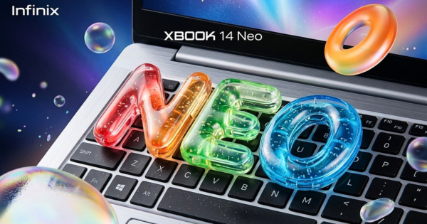 Infinix XBOOK 14 NEO Resmi Mengudara di Indonesia: Solusi Laptop Ringan, Baterai Awet, dan Mudah Di-upgrade