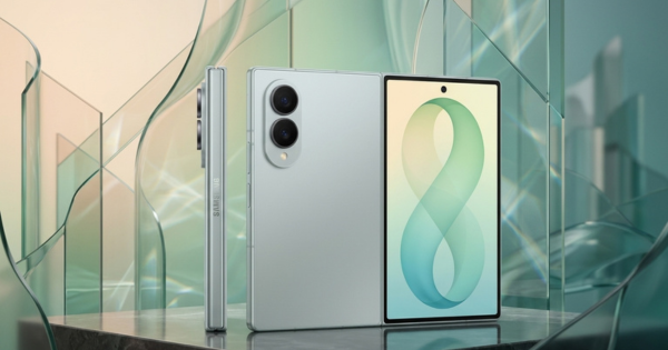 Review Samsung Galaxy Z Fold 8: Desain Paspor yang Ubah Cara Pakai HP Lipat