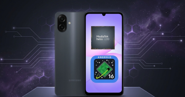 Diam-diam Rilis di Indonesia, Samsung Galaxy A07s Bawa Helio G99+ dan Android 16 di Harga 2 Jutaan
