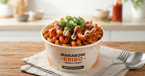 Resep Makaroni Kribo Pedas Gurih: Ide Jualan Jajanan Kekinian Modal Kecil Untung Melimpah
