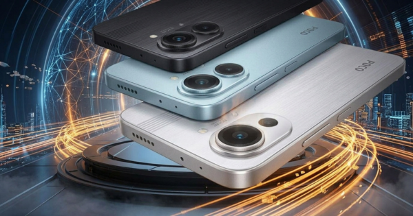 Seri POCO X8 Pro Resmi Hadir: Kombinasi Performa Flagship dan Baterai Super Awet