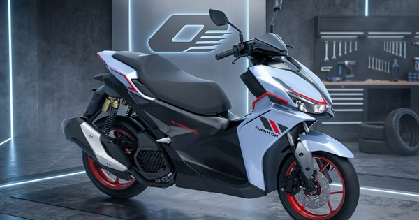 Spesifikasi QJMotor Viento 180: Pembunuh Aerox Berfitur Touchscreen yang Nasibnya Kayak ‘Hantu’ Spesifikasi QJMotor Viento 180
