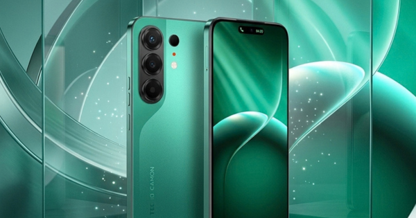 Spesifikasi dan Harga Tecno Camon 50 Resmi Indonesia: HP Mid-Range Kamera Sultan Layar 144Hz