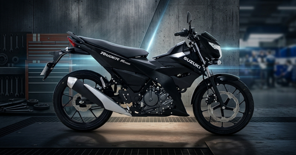 Suzuki Raider R150 Shadow Edition Meluncur, Tampil Minimalis Siap Dimodifikasi! Suzuki resmi meluncurkan Raider R150 Shadow Edition