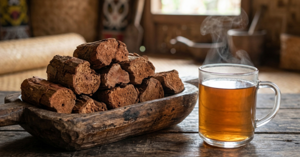 Unfurl Keajaiban Akar Bajakah: Rahasia Herbal Kalimantan untuk Kesehatan & Imun