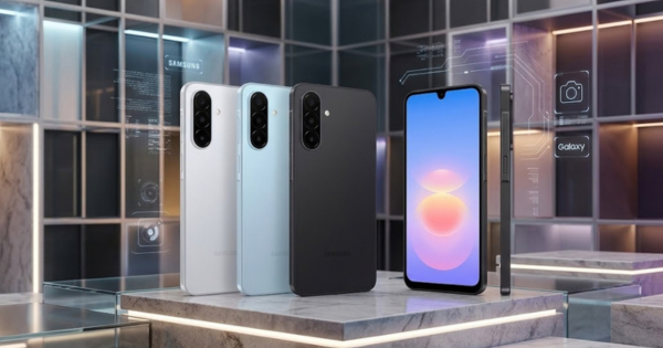 Samsung Galaxy A18 4G Resmi Rilis Pakai Exynos 1610 dan Layar AMOLED 90Hz