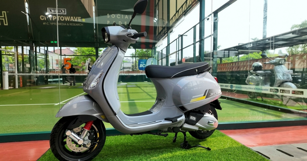 Resmi Meluncur! Vespa S 150 Versi 2027: Harga Rp 48 Juta, Tampil Lebih Sporty dan Modern Vespa S 150 versi 2027 resmi meluncur akhir tahun 2026 dengan harga Rp 48 juta OTR Jakarta
