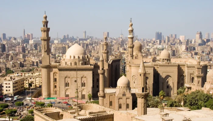 Kabar Baik Calon Mahasiswa, Beasiswa Al-Azhar Mesir Berpotensi Bertambah Gedung dan kawasan Universitas Al-Azhar di Kairo, Mesir, tujuan studi mahasiswa Indonesia.